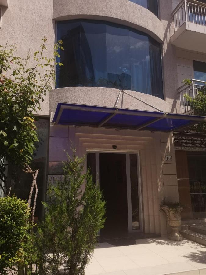 Appartement Alexandrov Plaza Studio à Nessebar Extérieur photo