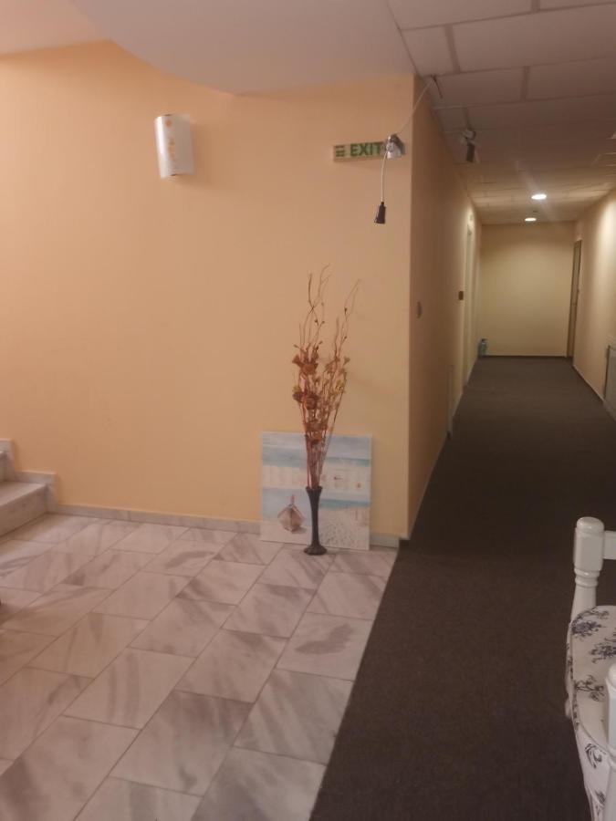 Appartement Alexandrov Plaza Studio à Nessebar Extérieur photo
