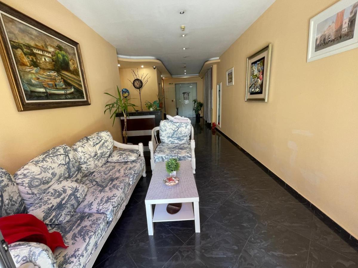 Appartement Alexandrov Plaza Studio à Nessebar Extérieur photo